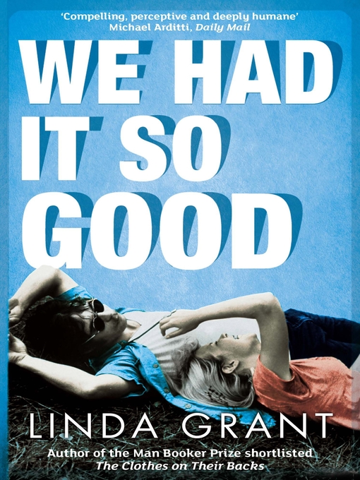 We Had it So Good (eBook)
